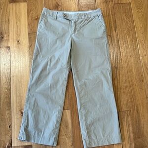 Eddie Bauer Tan Twill Pants